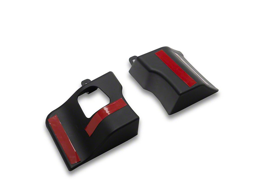 RedRock Hard Top Rear Storage Tray (24-25 Jeep Wrangler JL w/ Hard Top)
