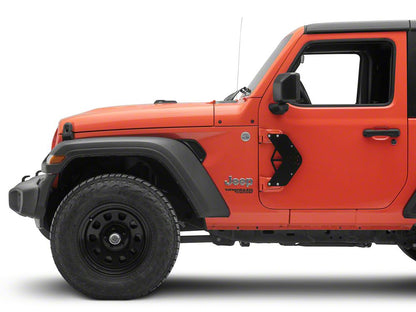 RedRock Door Mount for 6L Jerry Can (07-25 Jeep Wrangler JK & JL)