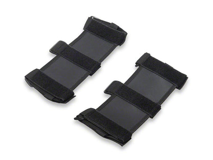 RedRock Paracord Grab Handles; Blue (87-25 Jeep Wrangler YJ, TJ, JK & JL)