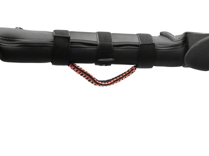 RedRock Paracord Grab Handles; Orange (87-25 Jeep Wrangler YJ, TJ, JK & JL)