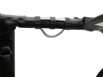 RedRock Paracord Grab Handles; White (87-25 Jeep Wrangler YJ, TJ, JK & JL)