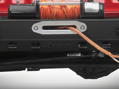 Jeep Licensed by RedRock Adventure HD Front Bumper (18-26 Jeep Wrangler JL)
