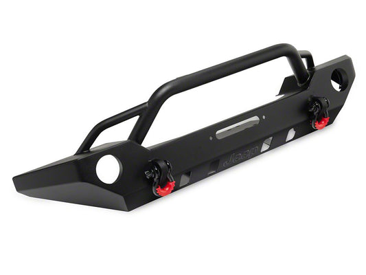 Jeep Licensed by RedRock Adventure HD Front Bumper (18-26 Jeep Wrangler JL)
