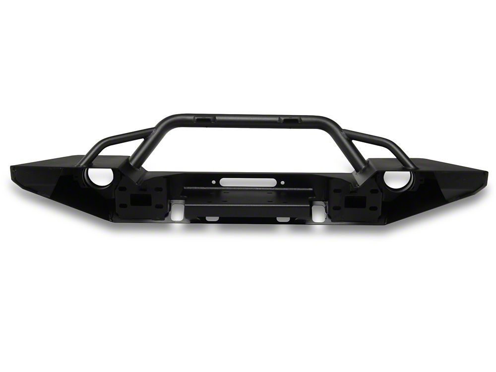 Jeep Licensed by RedRock Adventure HD Front Bumper (18-26 Jeep Wrangler JL)