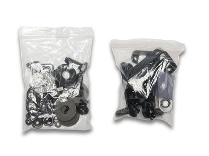 Jeep Licensed by RedRock Adventure HD Front Bumper (18-26 Jeep Wrangler JL)