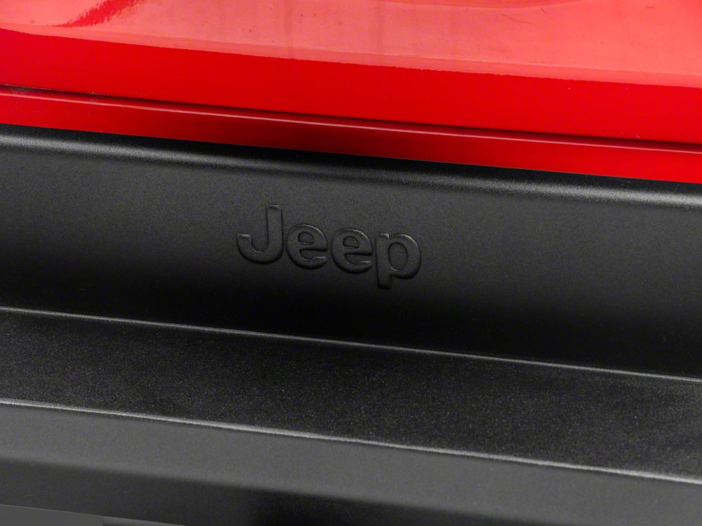 Jeep Licensed by RedRock Extreme HD Rear Bumper (18-26 Jeep Wrangler JL)