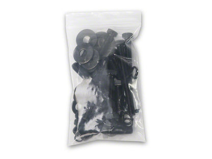 Jeep Licensed by RedRock Extreme HD Rear Bumper (18-26 Jeep Wrangler JL)