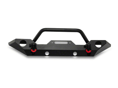 Jeep Licensed by RedRock Trail Force HD Front Bumper (18-26 Jeep Wrangler JL)