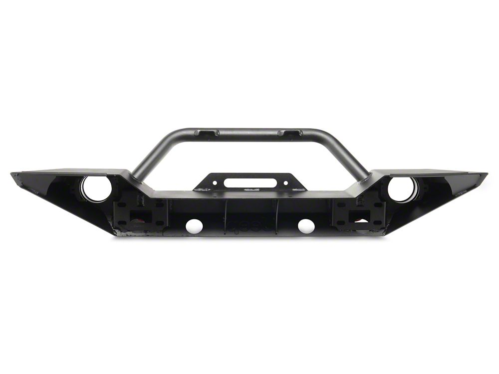 Jeep Licensed by RedRock Trail Force HD Front Bumper (18-26 Jeep Wrangler JL)