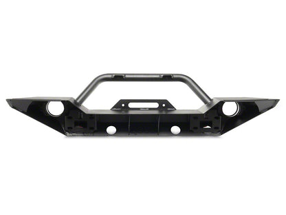 Jeep Licensed by RedRock Trail Force HD Front Bumper (18-26 Jeep Wrangler JL)