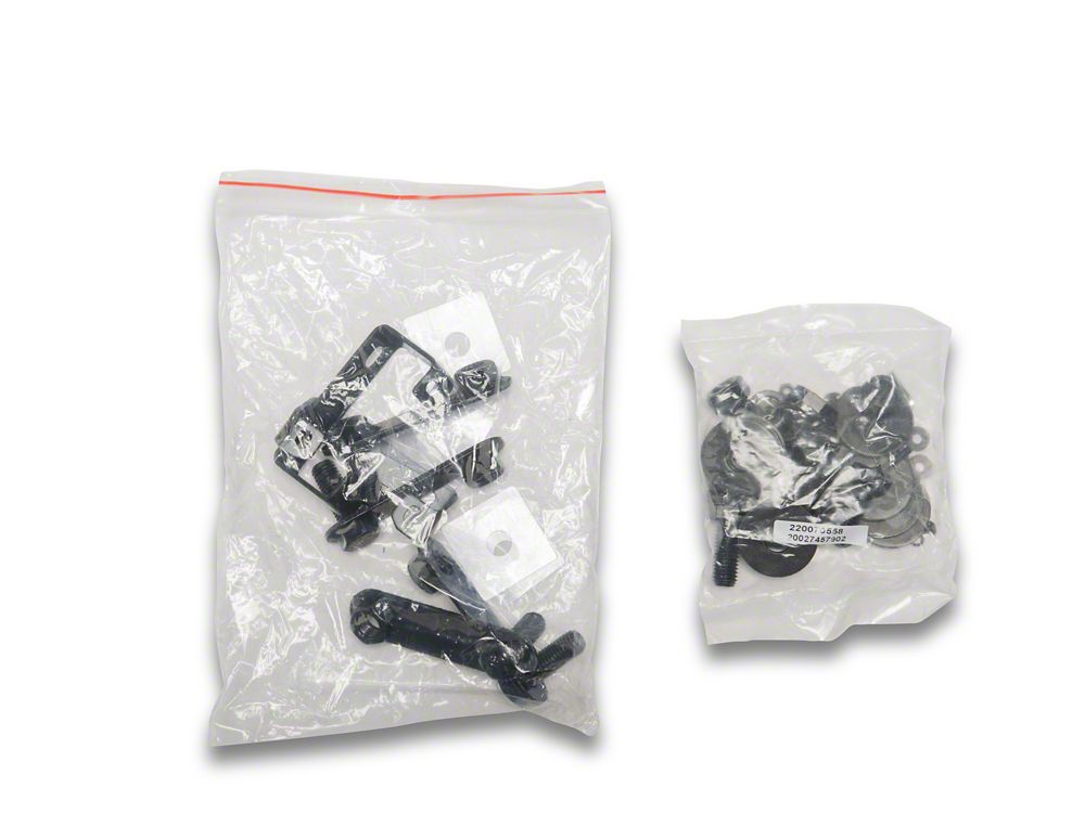 Jeep Licensed by RedRock Trail Force HD Front Bumper (18-26 Jeep Wrangler JL)