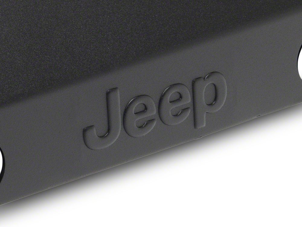 Jeep Licensed by RedRock Trail Force HD Front Bumper (18-26 Jeep Wrangler JL)