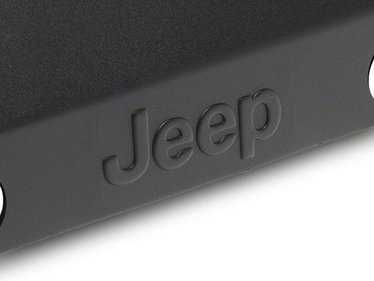 Jeep Licensed by RedRock Trail Force HD Front Bumper (18-26 Jeep Wrangler JL)