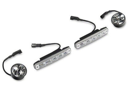 Jeep Licensed by RedRock Trail Force HD Front Bumper with LED Lights (18-26 Jeep Wrangler JL)