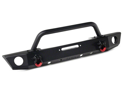 Jeep Licensed by RedRock Trekker Front Bumper (18-26 Jeep Wrangler JL)