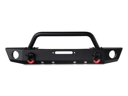 Jeep Licensed by RedRock Trekker Front Bumper (18-26 Jeep Wrangler JL)