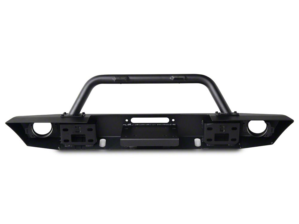 Jeep Licensed by RedRock Trekker Front Bumper (18-26 Jeep Wrangler JL)