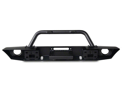 Jeep Licensed by RedRock Trekker Front Bumper (18-26 Jeep Wrangler JL)