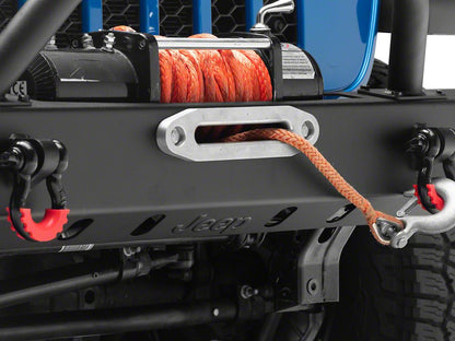 Jeep Licensed by RedRock Trekker Front Bumper (18-26 Jeep Wrangler JL)