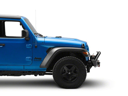 Jeep Licensed by RedRock Trekker Front Bumper (18-26 Jeep Wrangler JL)