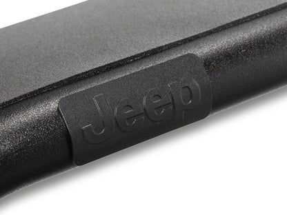 Jeep Licensed by RedRock Tubular Fender Flares; Rear (18-26 Jeep Wrangler JL)