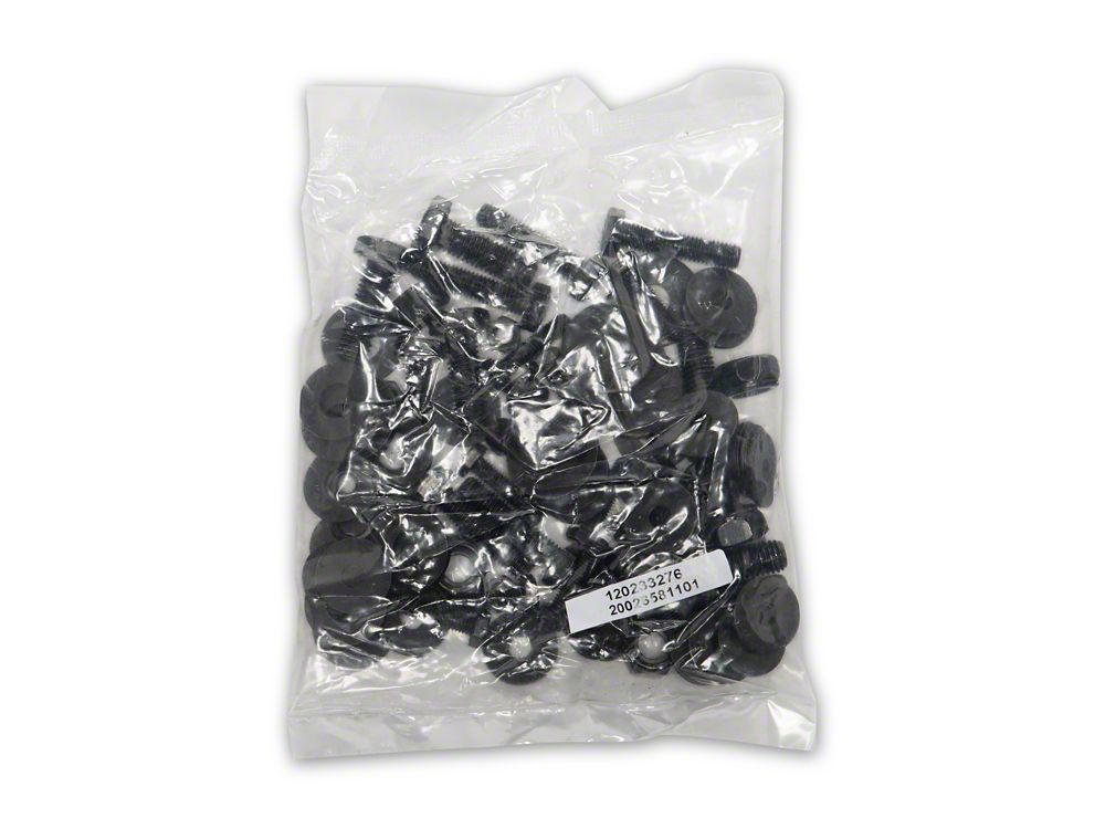 Jeep Licensed by RedRock Extreme Heavy Duty Rocker Steps (18-26 Jeep Wrangler JL 4-Door)