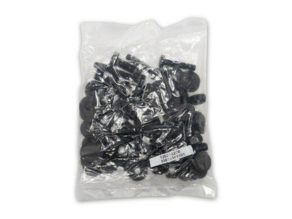 Jeep Licensed by RedRock Extreme Heavy Duty Rocker Steps (18-26 Jeep Wrangler JL 4-Door)