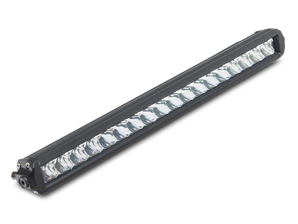 Jeep Licensed by RedRock HD Front Bumper with 20-Inch Light Bar (18-26 Jeep Wrangler JL)