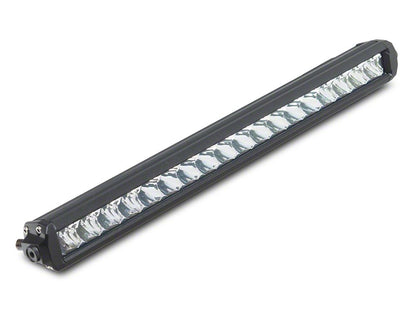 Jeep Licensed by RedRock HD Front Bumper with 20-Inch Light Bar (18-26 Jeep Wrangler JL)