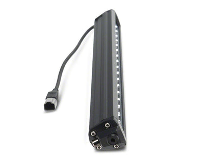 Jeep Licensed by RedRock HD Front Bumper with 20-Inch Light Bar (18-26 Jeep Wrangler JL)