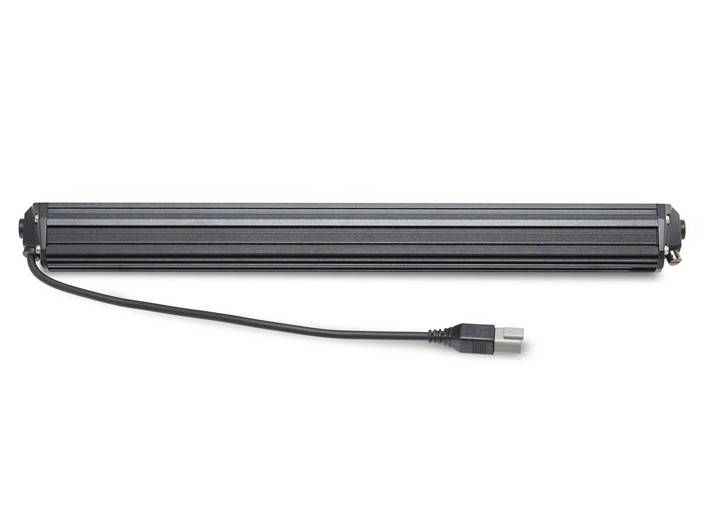 Jeep Licensed by RedRock HD Front Bumper with 20-Inch Light Bar (18-26 Jeep Wrangler JL)