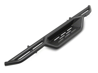 Jeep Licensed by RedRock HD Drop Side Step Bars (18-26 Jeep Wrangler JL 2-Door)