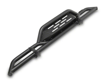 Jeep Licensed by RedRock HD Drop Side Step Bars (18-26 Jeep Wrangler JL 2-Door)