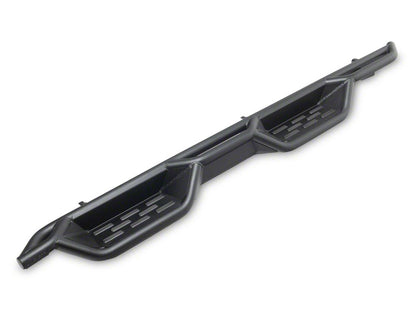 Jeep Licensed by RedRock HD Drop Side Step Bars (18-26 Jeep Wrangler JL 4-Door)
