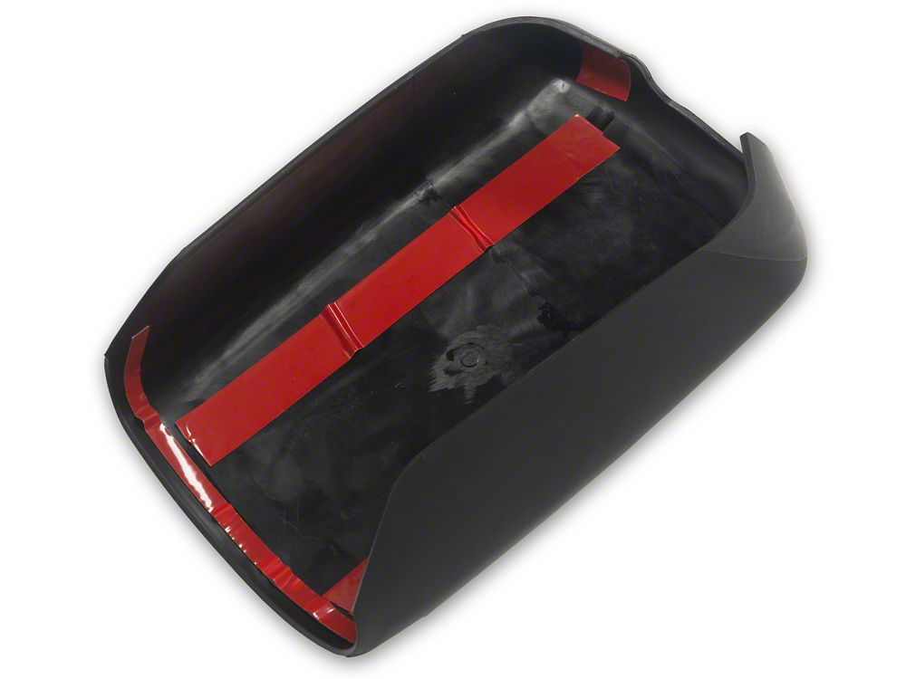 Jeep Licensed by RedRock Alterum Series Treaded Arm Rest Cover (18-26 Jeep Wrangler JL)