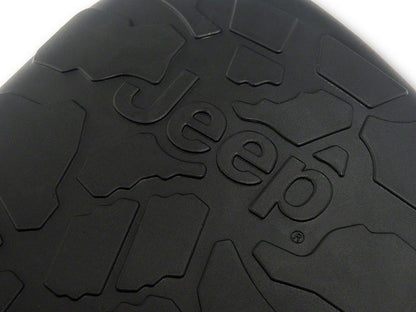 Jeep Licensed by RedRock Alterum Series Treaded Arm Rest Cover (18-26 Jeep Wrangler JL)