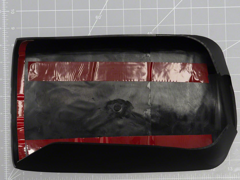 Jeep Licensed by RedRock Alterum Series Treaded Arm Rest Cover (18-26 Jeep Wrangler JL)