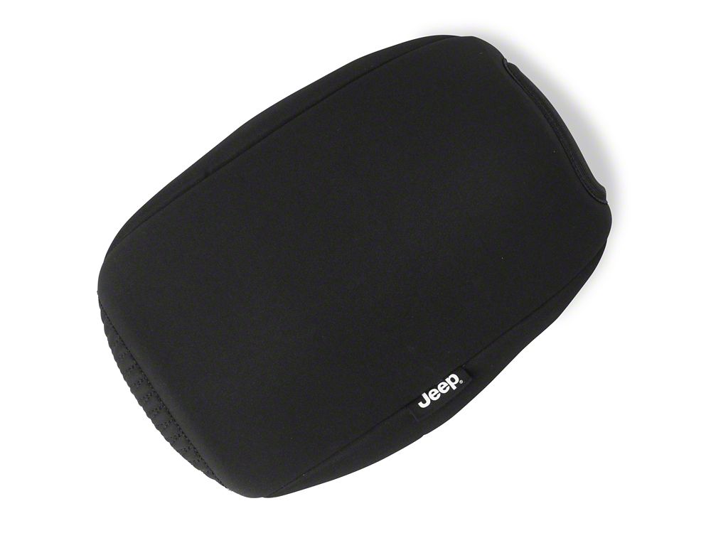 Jeep Licensed by RedRock RedRock Center Console Arm Rest Cover (20-25 Jeep Gladiator JT)