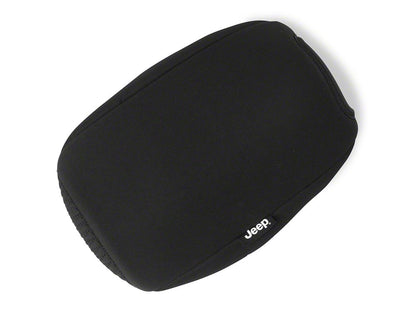 Jeep Licensed by RedRock RedRock Center Console Arm Rest Cover (20-25 Jeep Gladiator JT)