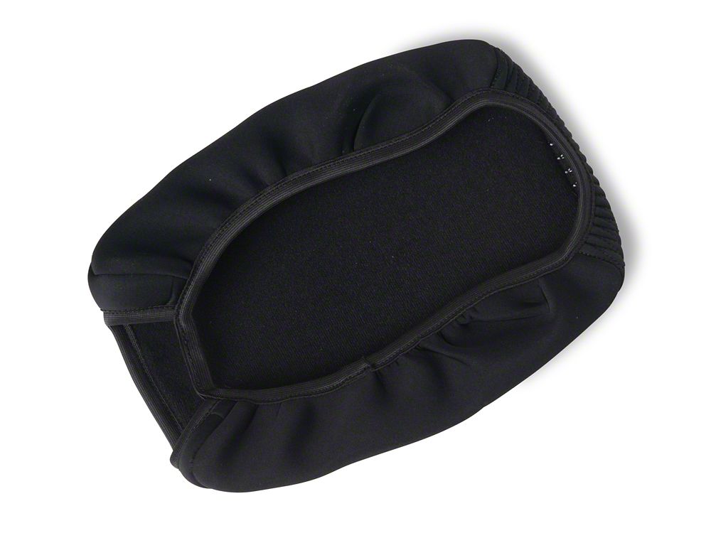 Jeep Licensed by RedRock RedRock Center Console Arm Rest Cover (18-26 Jeep Wrangler JL)