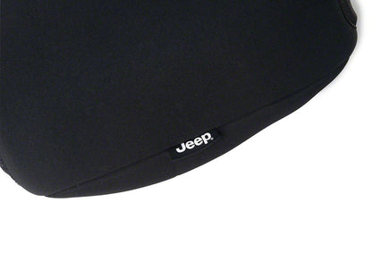 Jeep Licensed by RedRock RedRock Center Console Arm Rest Cover (18-26 Jeep Wrangler JL)