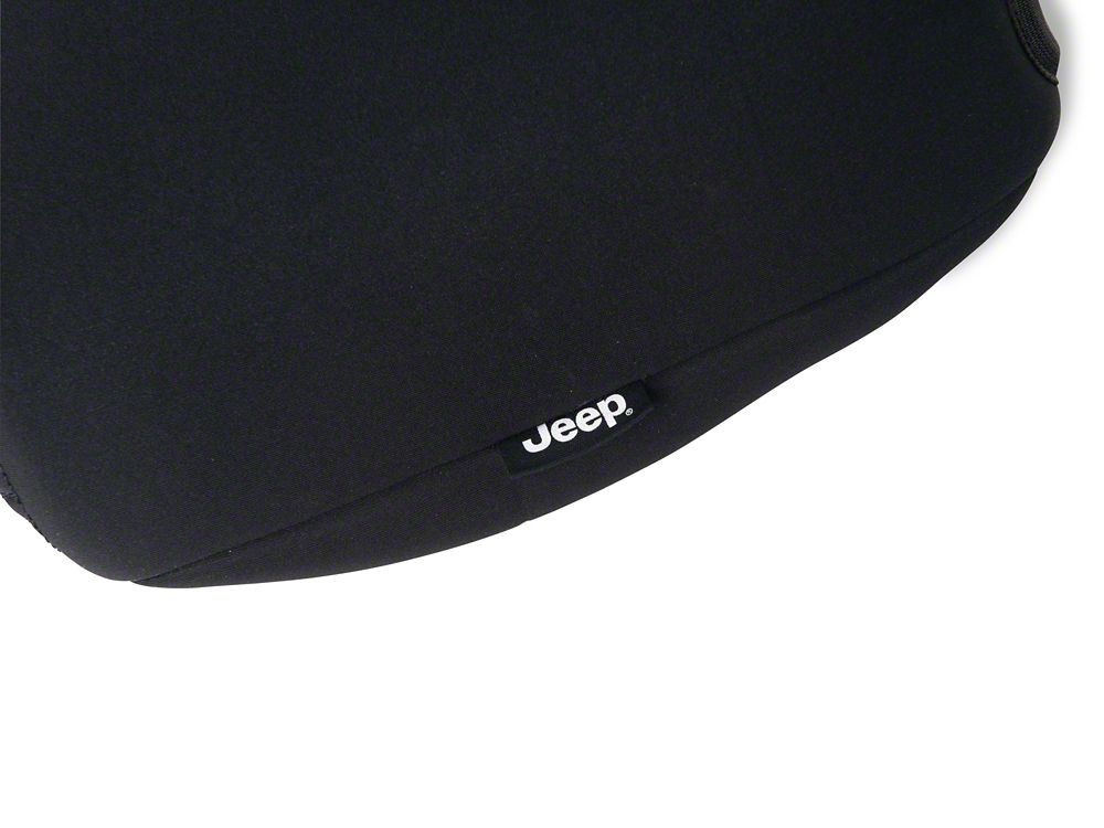 Jeep Licensed by RedRock RedRock Center Console Arm Rest Cover (20-25 Jeep Gladiator JT)