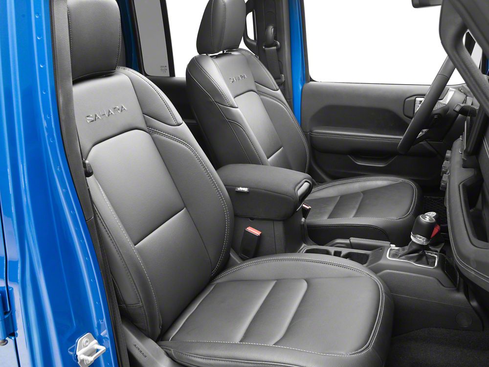 Jeep Licensed by RedRock RedRock Center Console Arm Rest Cover (18-26 Jeep Wrangler JL)