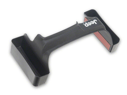 Jeep Licensed by RedRock RedRock Console Storage Tray (18-26 Jeep Wrangler JL)