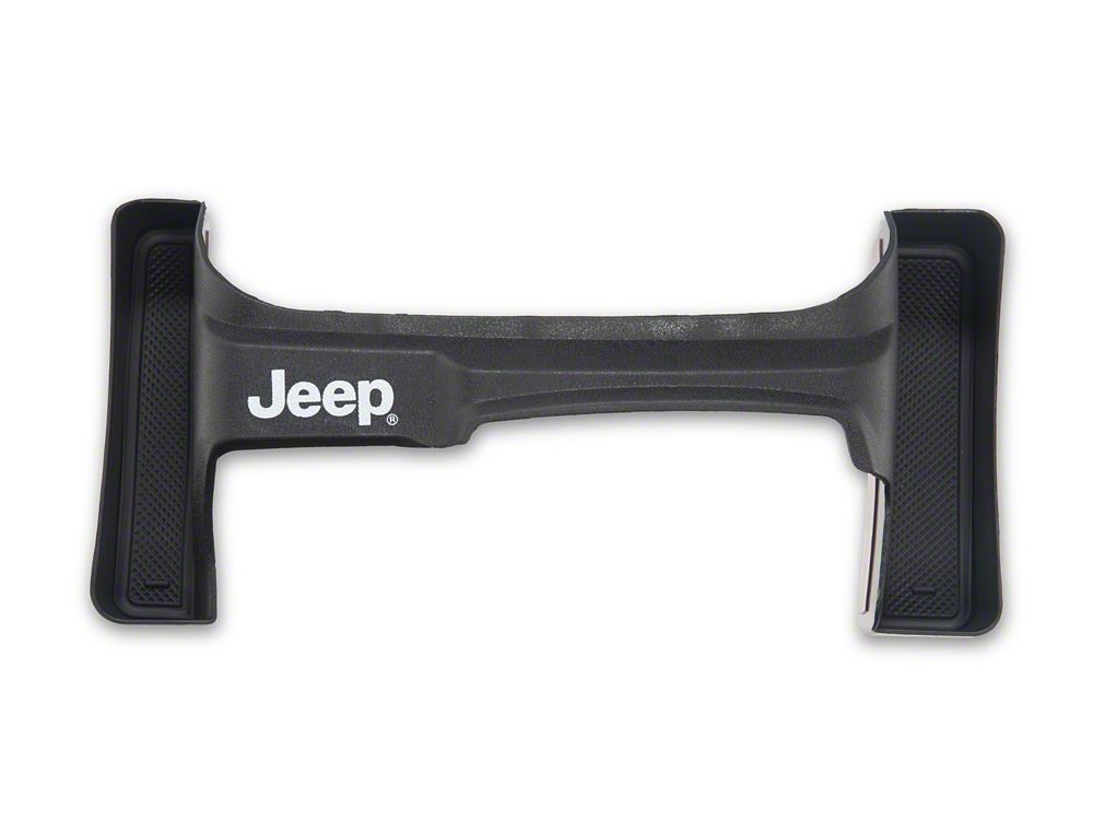 Jeep Licensed by RedRock RedRock Console Storage Tray (20-25 Jeep Gladiator JT)