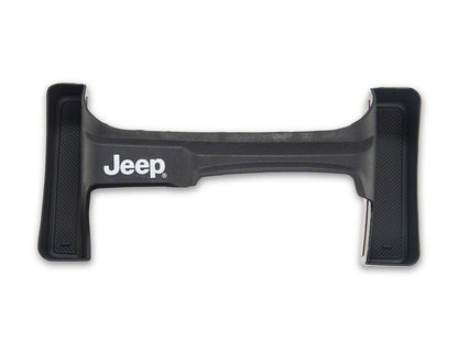 Jeep Licensed by RedRock RedRock Console Storage Tray (20-25 Jeep Gladiator JT)