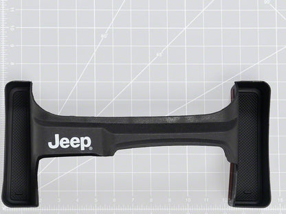 Jeep Licensed by RedRock RedRock Console Storage Tray (20-25 Jeep Gladiator JT)