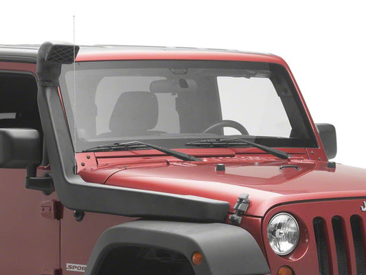 RedRock Snorkel Kit (07-18 Jeep Wrangler JK)