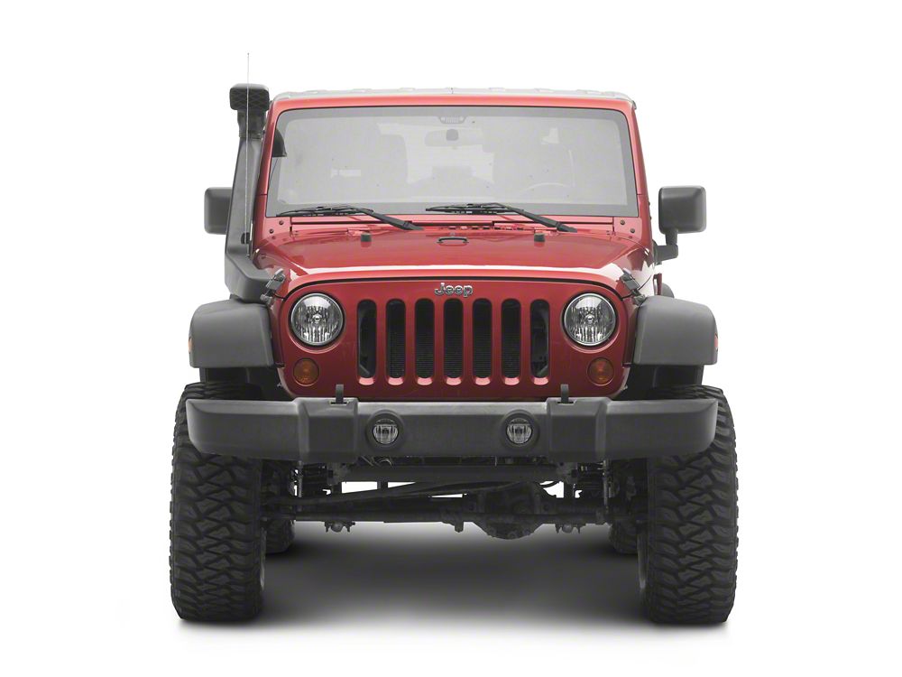 RedRock Snorkel Kit (07-18 Jeep Wrangler JK)