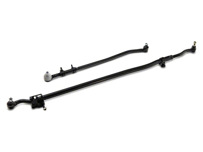 RedRock Drag Link Assembly and Replacement Tie Rod Kit (07-18 Jeep Wrangler JK)